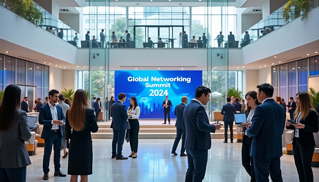 découvrez comment les événements professionnels favorisent le réseautage, facilitent les échanges et boostent les opportunités de carrière.