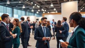 découvrez comment les événements professionnels favorisent le réseautage, créent des opportunités d'affaires et renforcent les relations professionnelles.