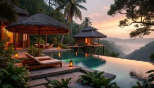 découvrez les meilleurs hôtels en guyane pour un séjour inoubliable. profitez d'une expérience immersive unique au cœur de la nature guyanaise et bénéficiez de confort et d'hospitalité exceptionnels.