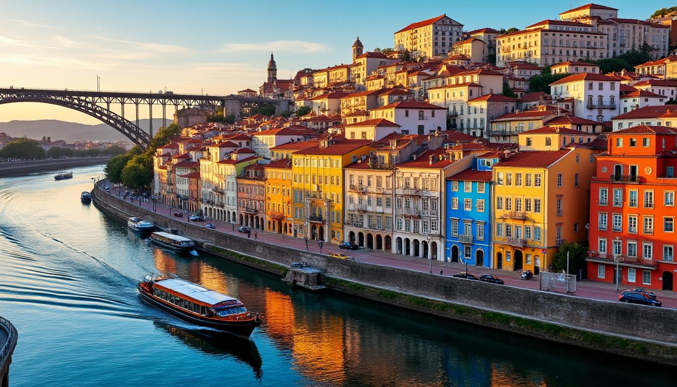 découvrez les meilleurs sites de locations de vacances à porto et profitez d'un séjour authentique dans cette superbe ville portugaise. trouvez votre hébergement idéal pour vivre comme un local et explorer porto en toute tranquillité.
