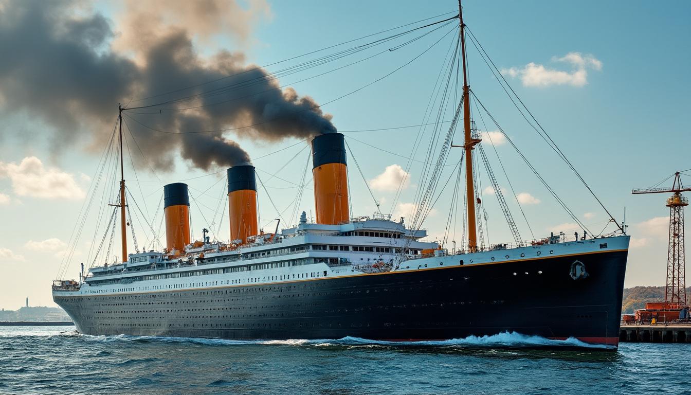 découvrez la vie incroyable de millvina dean, la plus jeune survivante du titanic, et plongez dans ses histoires extraordinaires qui ont marqué l'histoire.