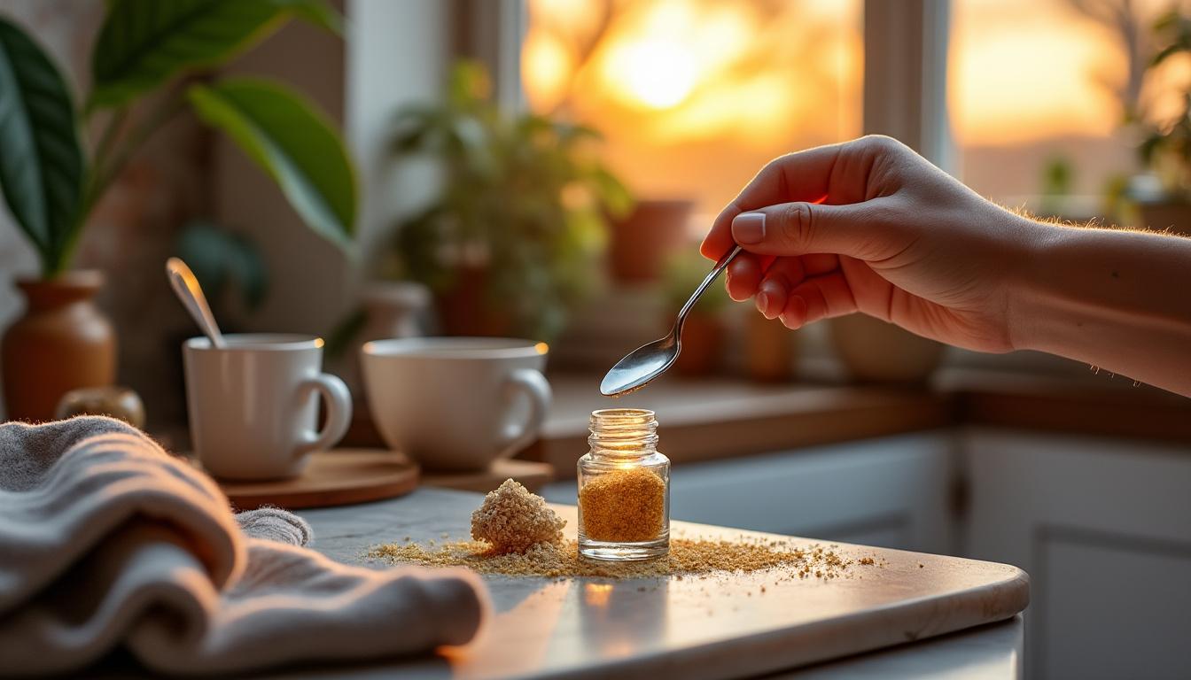 découvrez les différentes options et recettes pour intégrer le cbd crystal dans votre routine quotidienne, et profiter de ses bienfaits naturels facilement.