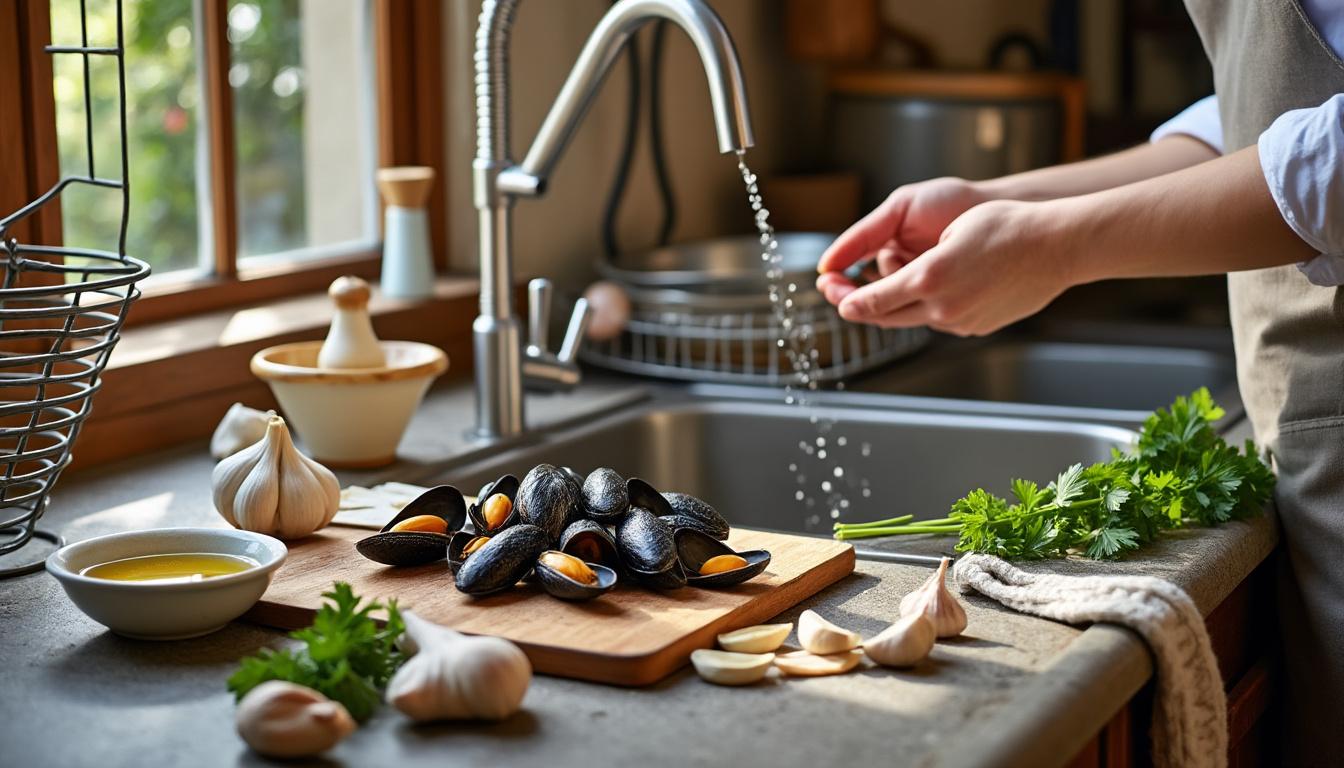 découvrez la période des moules et leurs bienfaits nutritionnels essentiels pour votre santé. profitez pleinement de ce fruit de mer riche en protéines, vitamines et minéraux.
