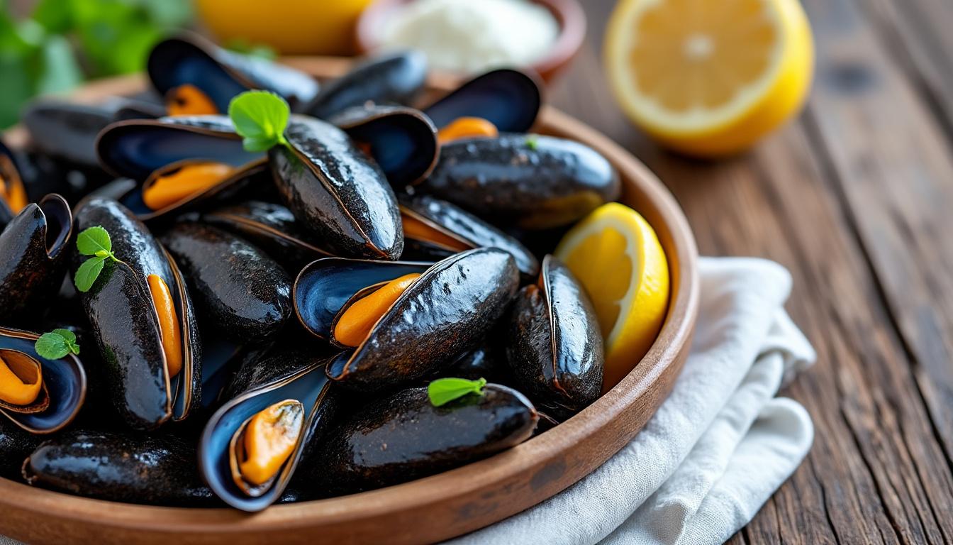 découvrez la période idéale pour consommer des moules et leurs bienfaits nutritionnels indispensables pour une alimentation saine et équilibrée.