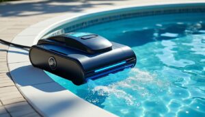 découvrez pourquoi un aspirateur de piscine longue autonomie est indispensable pour un entretien facile et un confort optimal dans votre piscine.