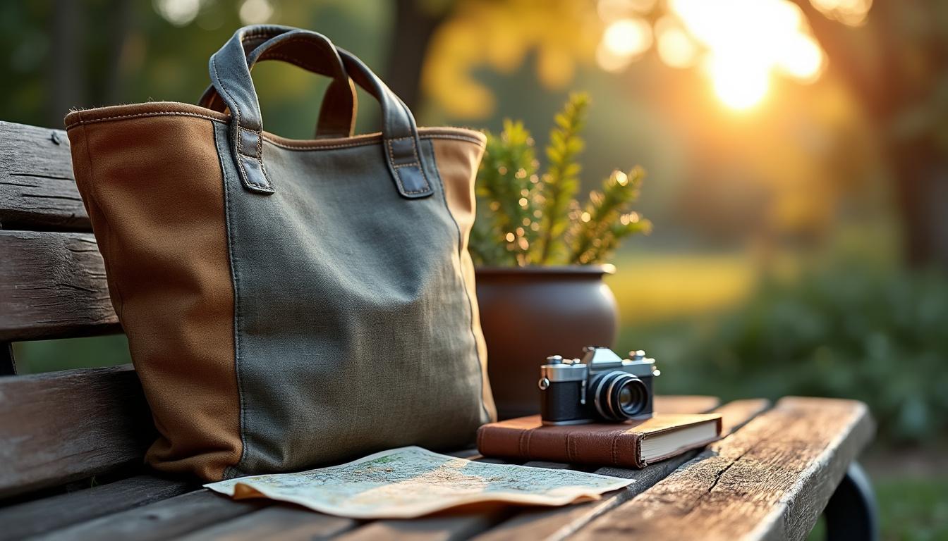 découvrez pourquoi le sac cabas en bâche camion recyclée est l'accessoire incontournable pour les voyageurs : durable, éco-responsable et ultra-pratique pour toutes vos aventures.