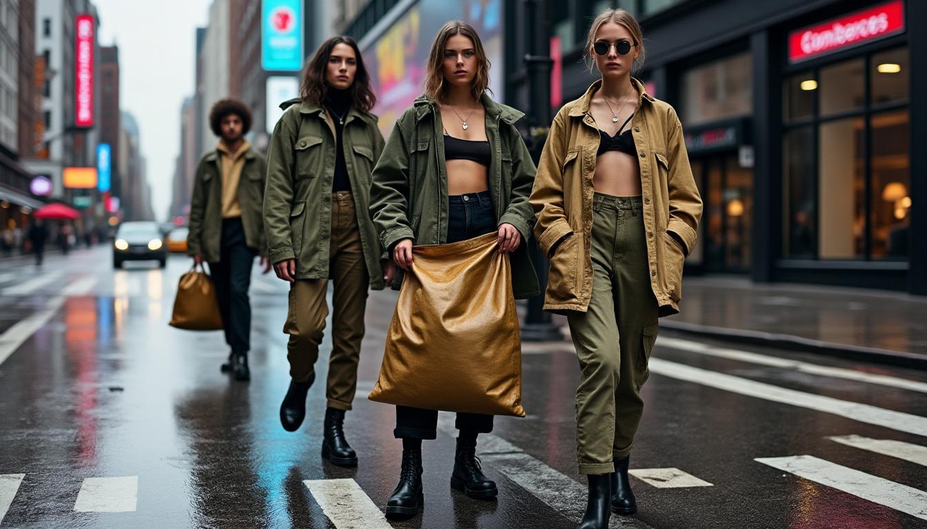 découvrez pourquoi le sac cabas en bâche camion recyclée est l'accessoire indispensable pour les voyageurs : durable, unique et éco-responsable, il allie style et praticité pour toutes vos aventures.