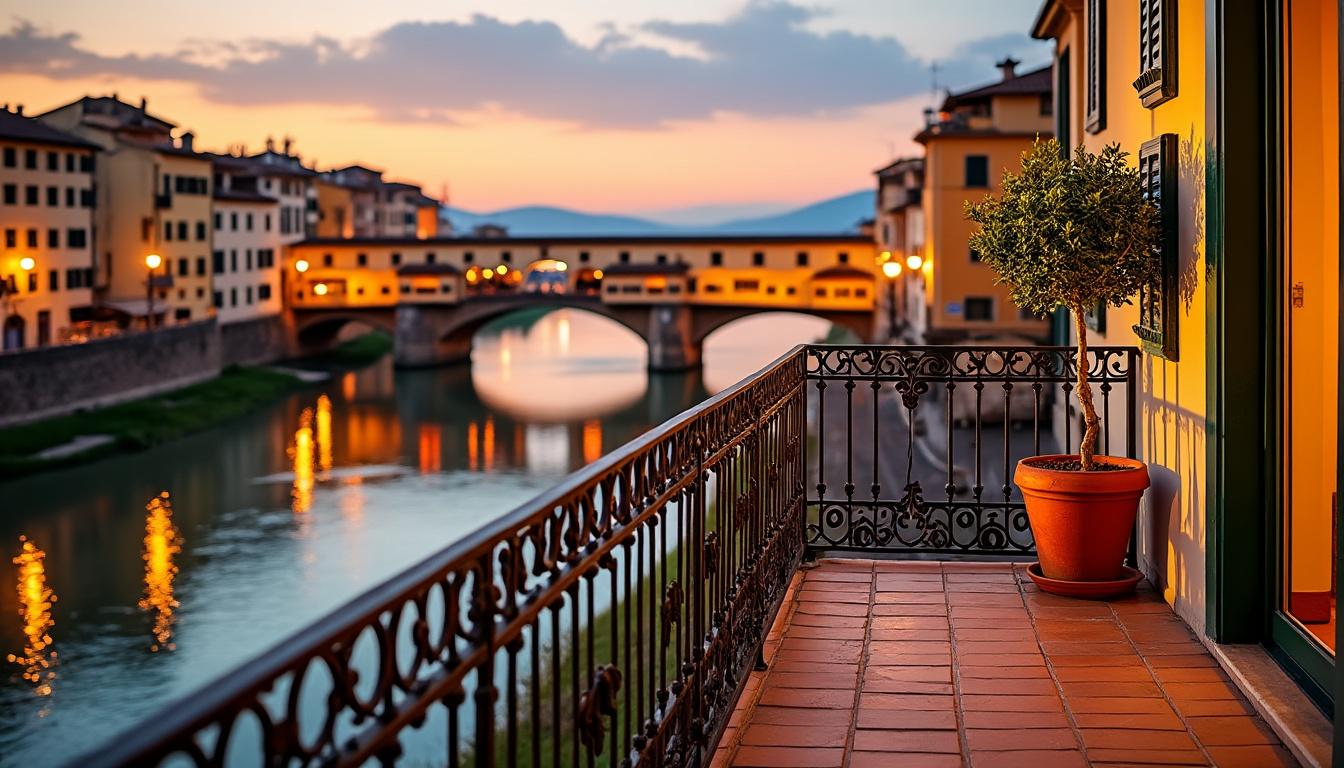 découvrez les meilleurs sites de locations de vacances à florence, toscane, pour 2026. trouvez des hébergements idéaux pour un séjour inoubliable au cœur de l'art et de la culture italienne.