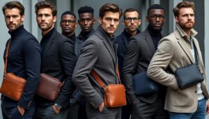 découvrez le top 10 des marques de sac bandoulière pour homme, alliant style et fonctionnalité. un choix mode judicieux pour un investissement durable et tendance.