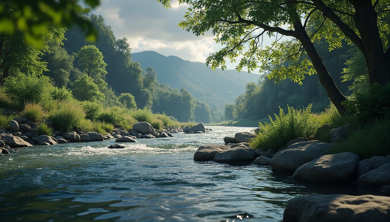 découvrez notre liste incontournable des trésors cachés des fleuves en f, des endroits magnifiques à explorer absolument pour les amateurs de nature et d'aventure.
