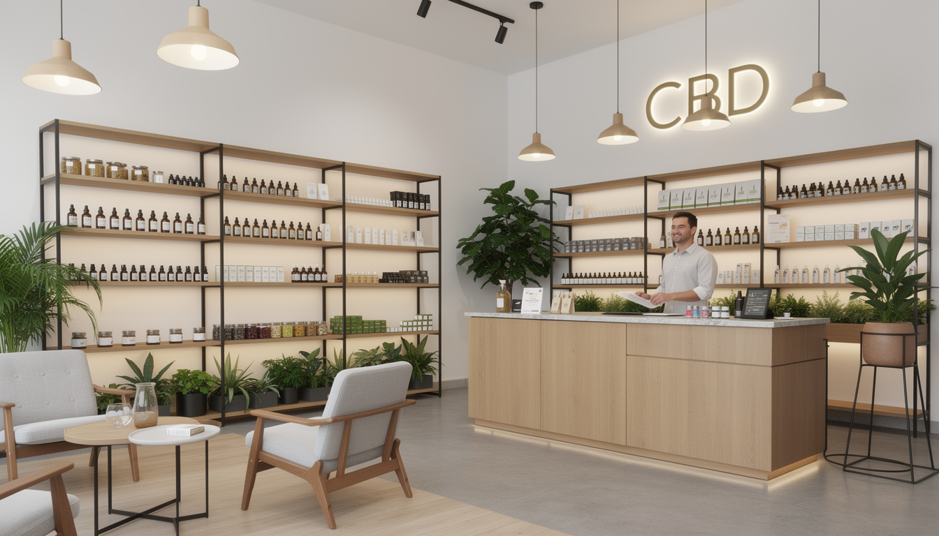 découvrez les étapes clés pour ouvrir un cbd shop en france, incluant le financement et la création d'un business plan efficace pour réussir votre projet.
