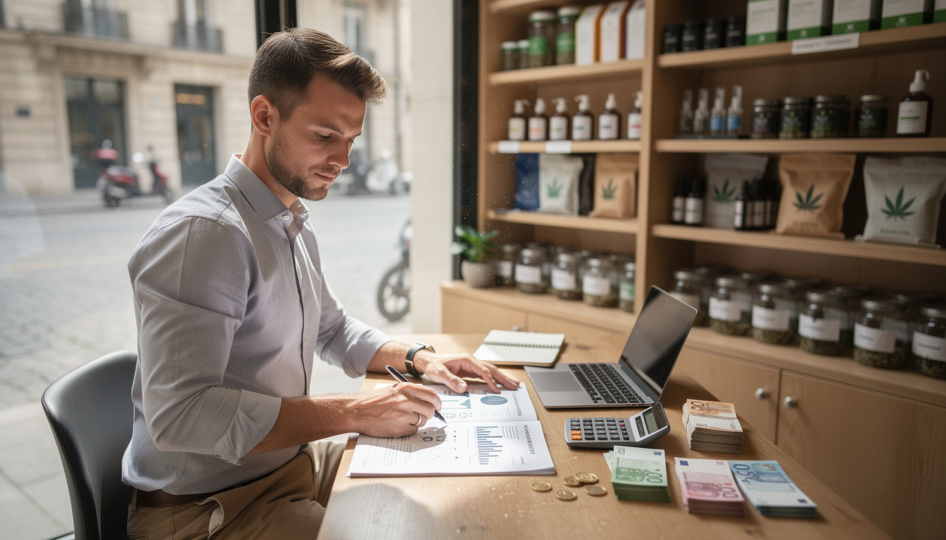 découvrez comment ouvrir un cbd shop en france en maîtrisant le financement et en élaborant un business plan réussi pour lancer votre activité avec succès.