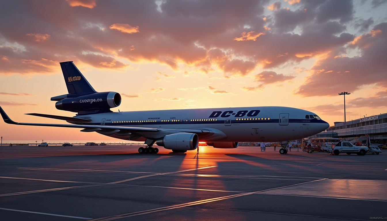 découvrez comment préparer votre nuit parfaite à bord du dc-10 à ibiza, en espagne : conseils pratiques, ambiance unique et astuces pour profiter pleinement de cette expérience inoubliable.