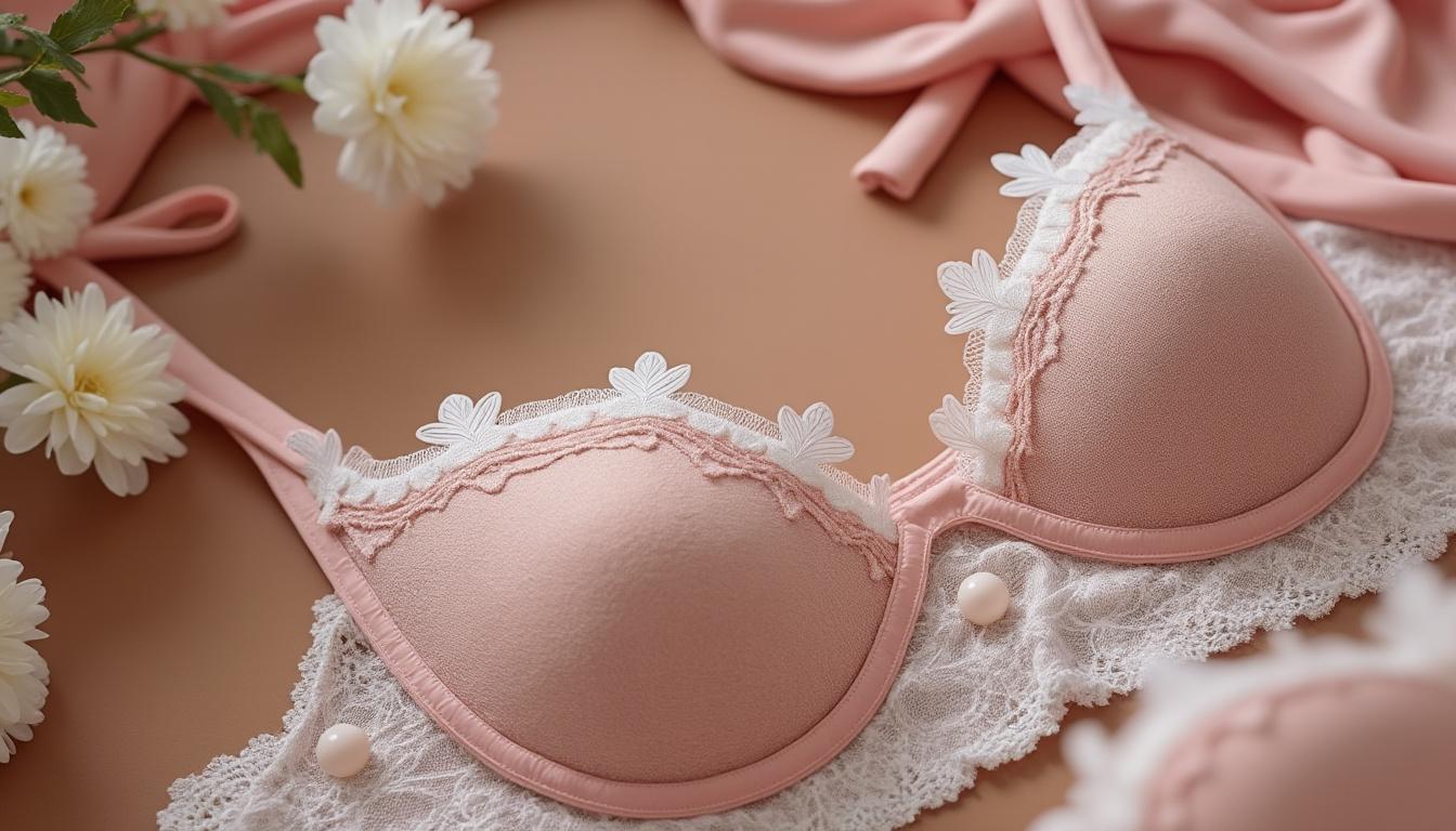 découvrez notre sélection élégante d'ensembles lingerie romantique grande taille, parfaits pour sublimer vos occasions spéciales avec confort et style.