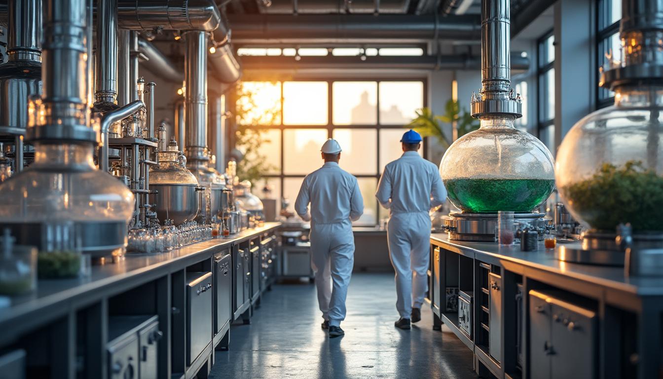 découvrez les méthodes efficaces pour extraire le cbd du chanvre, les secrets de l'industrie dévoilés pour une extraction optimale.
