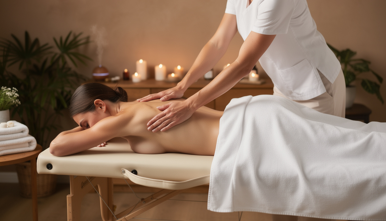 découvrez les différences entre le massage deep tissue et le massage suédois pour choisir celui qui convient le mieux à votre corps et profitez d'une relaxation optimale.