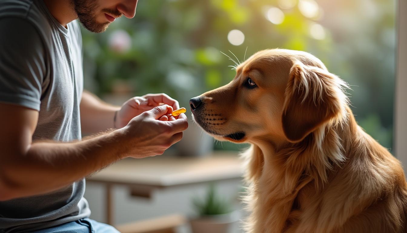 découvrez si donner des probiotiques humains à un chien est sans risque pour sa santé et quelles précautions prendre pour assurer le bien-être de votre animal.
