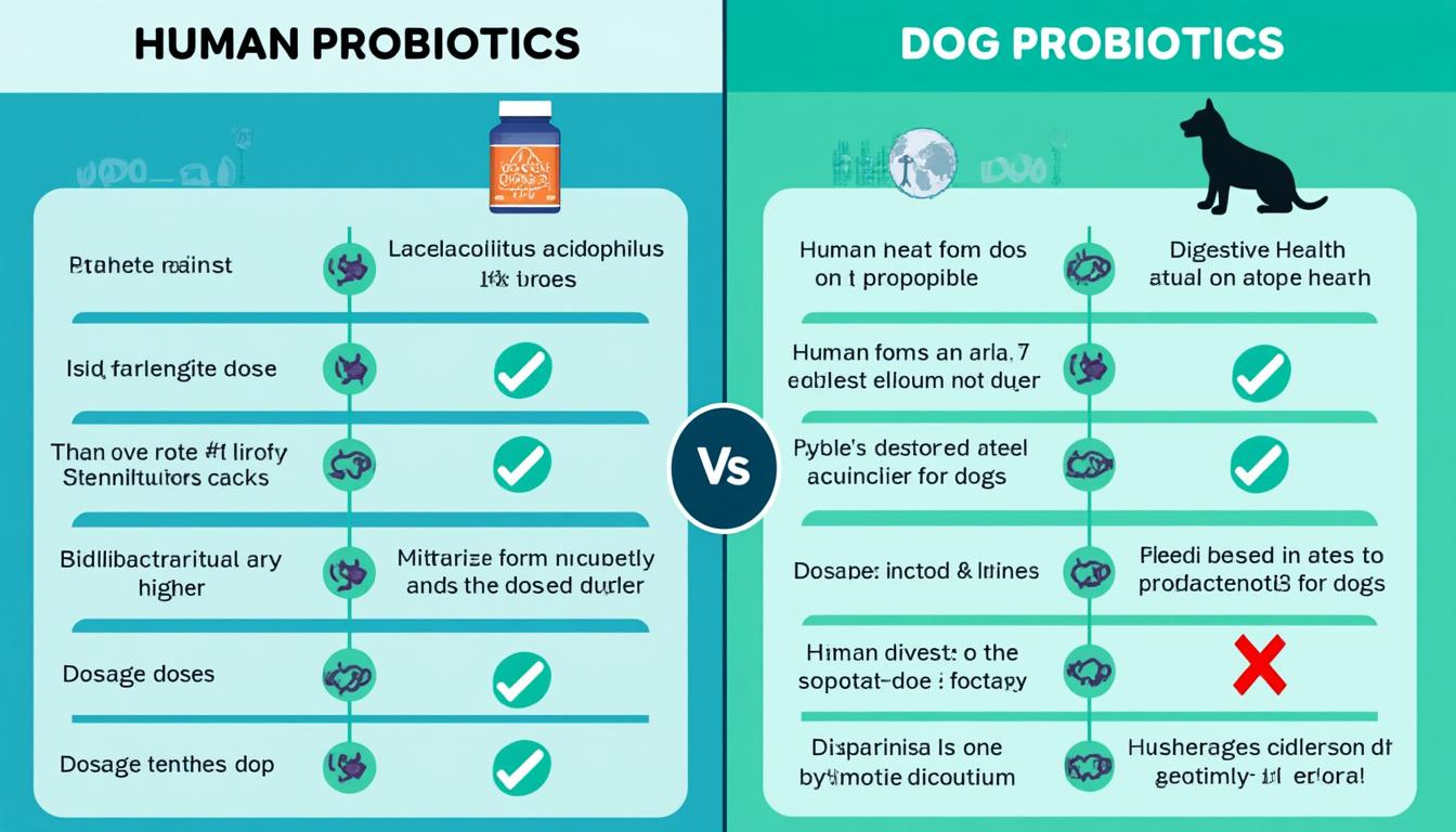 découvrez si l'administration de probiotiques humains à un chien est sans danger pour sa santé, les précautions à prendre et les alternatives adaptées aux besoins canins.