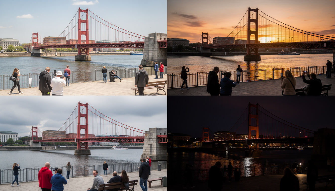 découvrez pourquoi le golden gate à berlin, allemagne, est une étape incontournable pour enrichir votre voyage avec une expérience unique et mémorable.