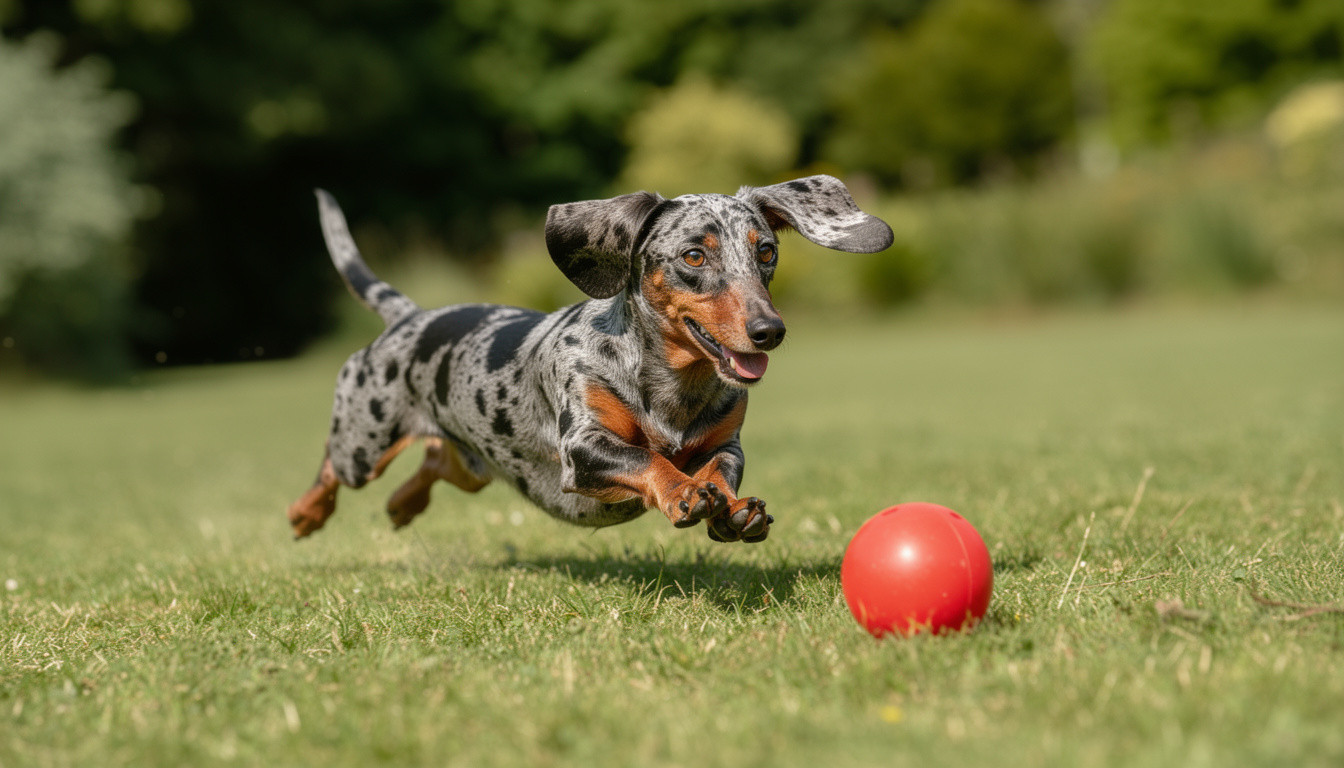 découvrez la vérité sur le teckel arlequin adulte : mythe ou réalité ? nous déconstruisons les idées reçues pour mieux comprendre cette race unique.