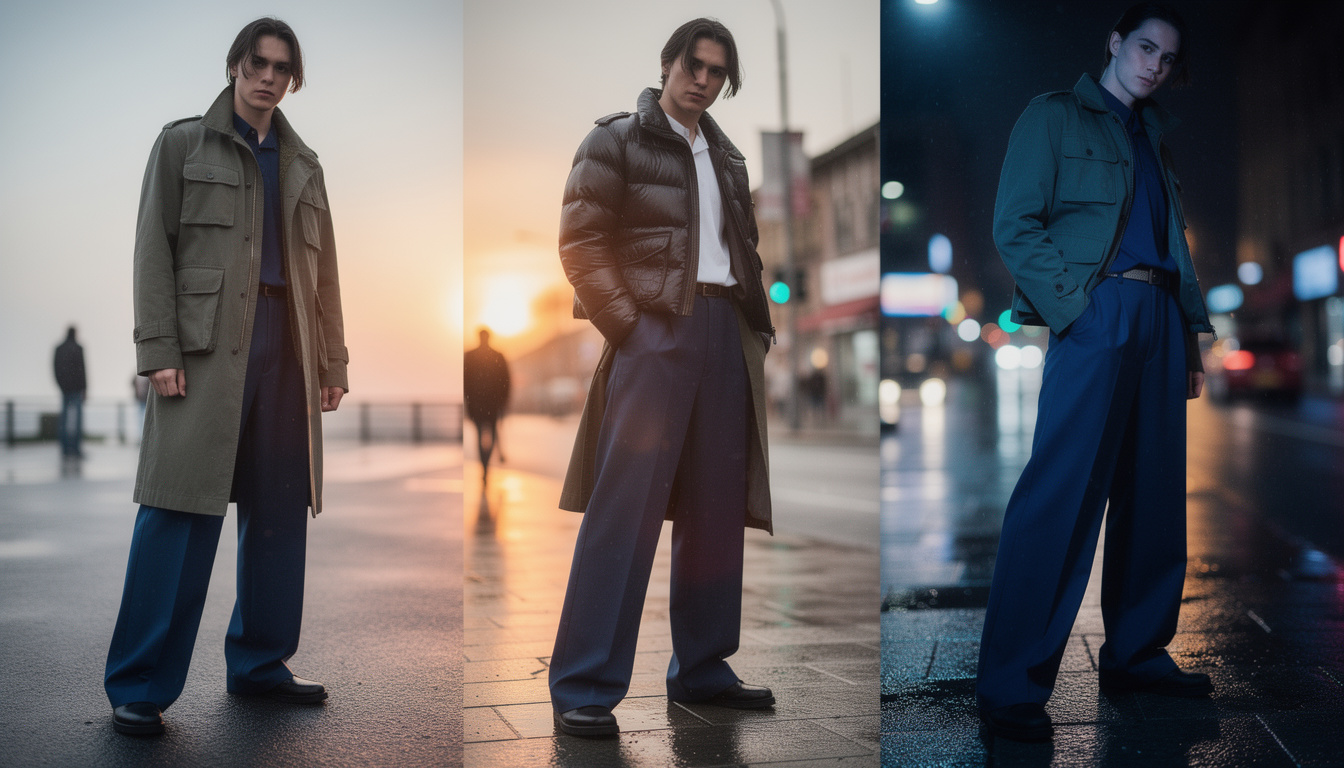 découvrez des looks inspirants avec des vêtements dont le nom commence par la lettre u. idées mode originales pour un style unique et tendance.