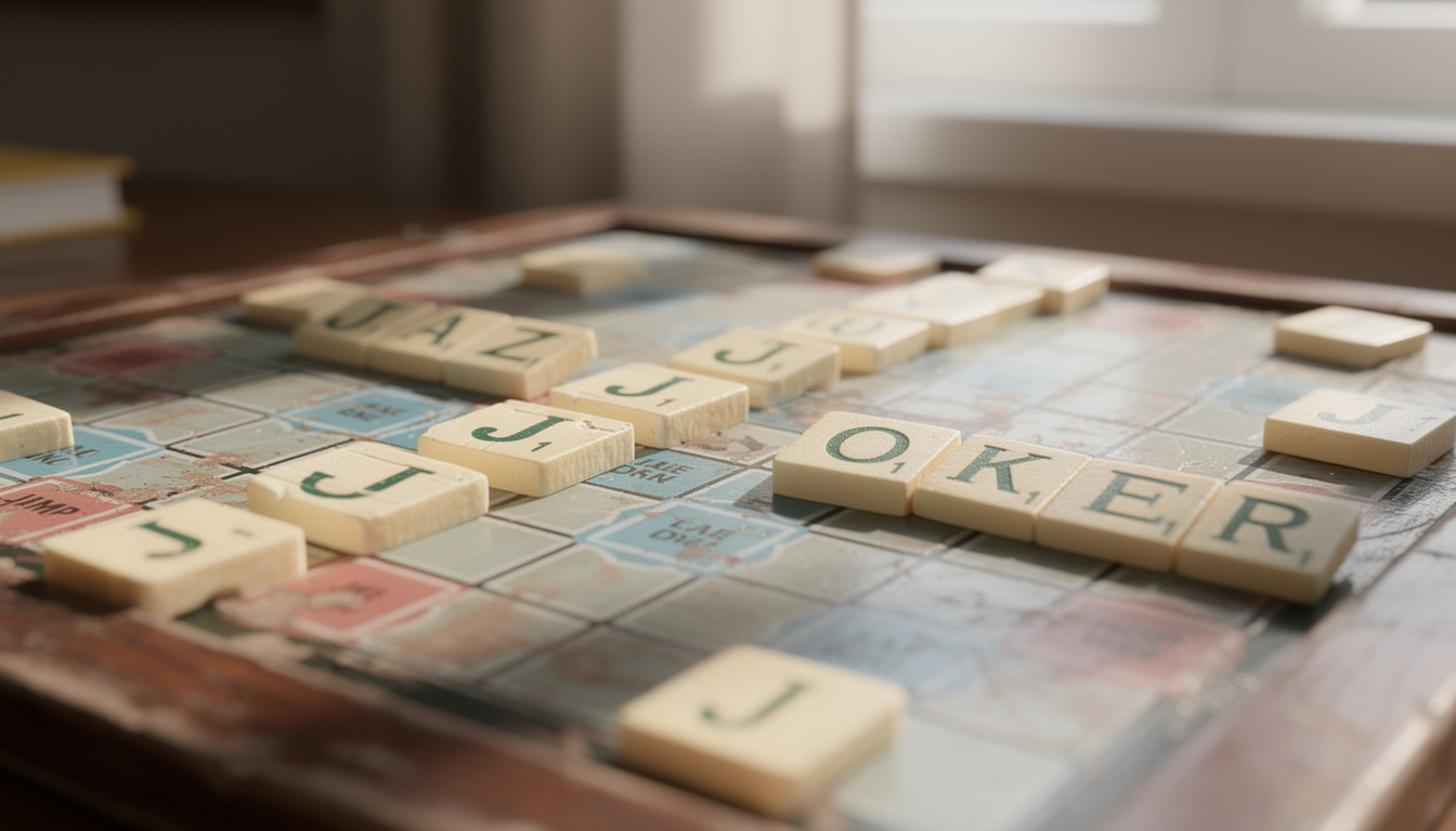 découvrez la liste complète des mots anglais commençant par la lettre j, un outil indispensable pour améliorer votre jeu au scrabble et marquer des points stratégiques.