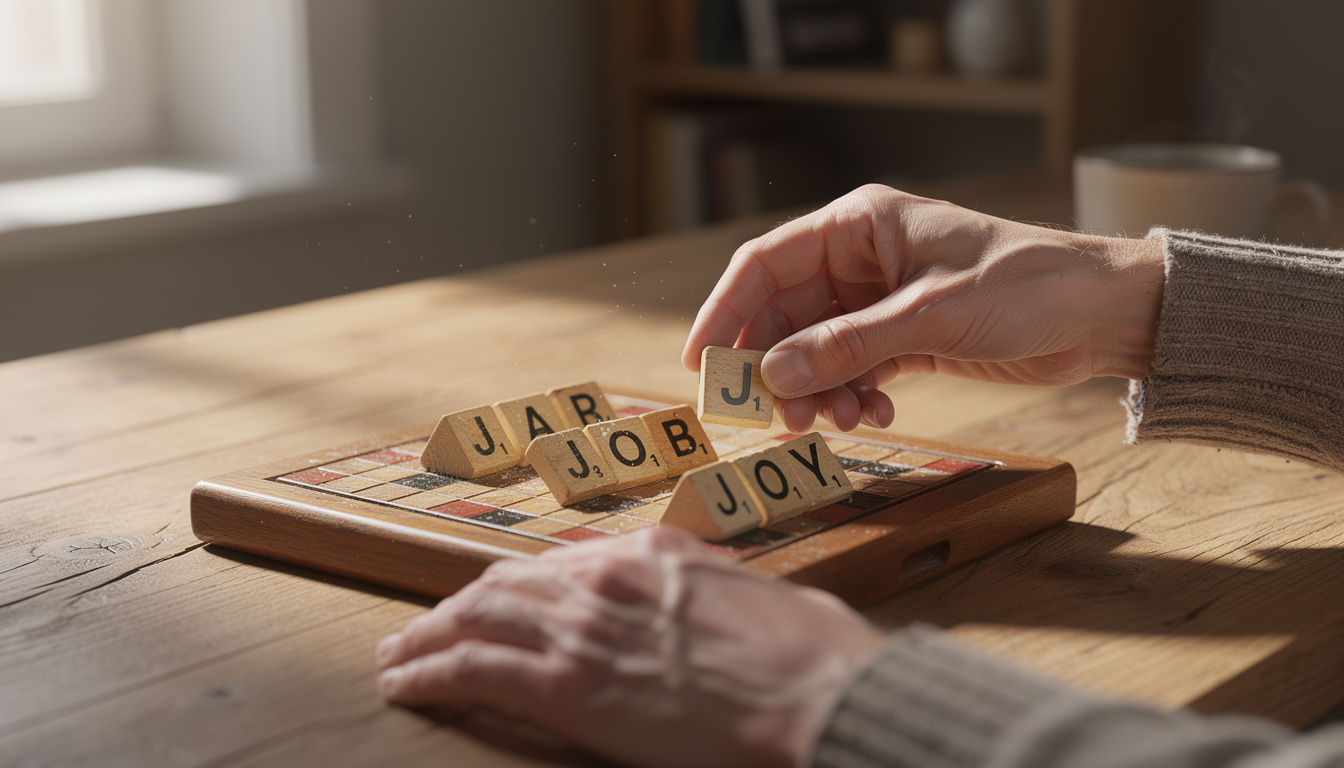 découvrez la liste complète des mots en anglais commençant par la lettre j, un outil indispensable pour améliorer votre jeu au scrabble et augmenter vos points.