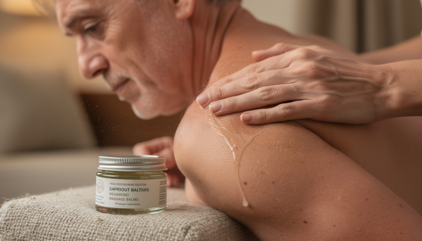 découvrez comment les baumes de massage apaisants peuvent soulager efficacement les douleurs chroniques et améliorer votre bien-être au quotidien.