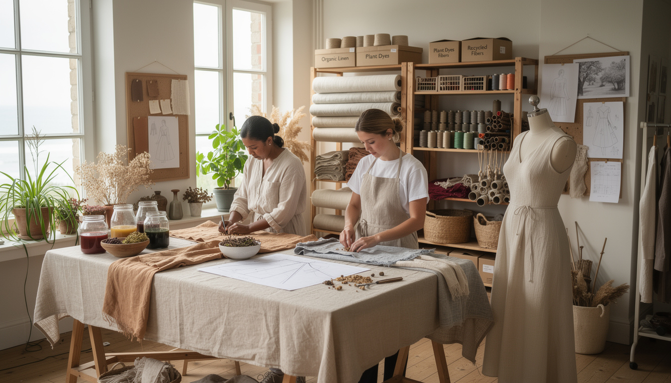 découvrez l'histoire fascinante de muse et marlowe, une marque de lingerie artisanale alliant savoir-faire traditionnel et matières naturelles pour un confort et une élégance uniques.
