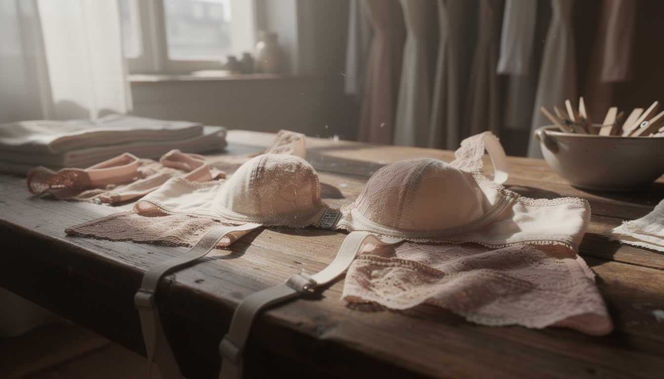 découvrez l'histoire fascinante de muse et marlowe, une marque de lingerie artisanale alliant savoir-faire traditionnel et matières naturelles pour un confort et une élégance uniques.