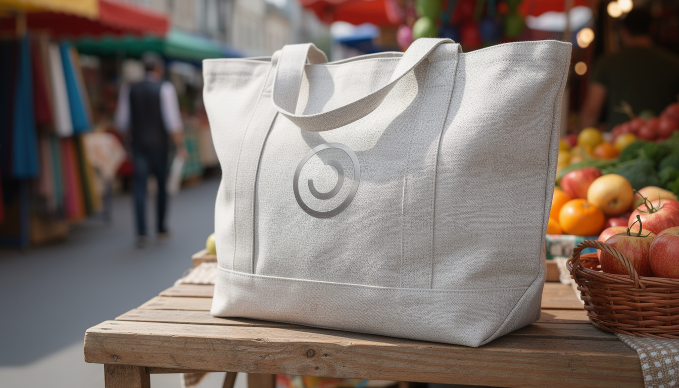 découvrez comment le marquage logo sur sac cabas peut vous aider à vous démarquer de la concurrence grâce à des techniques personnalisées et efficaces.