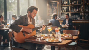 découvrez opium barcelona, un lieu emblématique à barcelone alliant musique vibrante et gastronomie raffinée pour une expérience festive inoubliable en espagne.