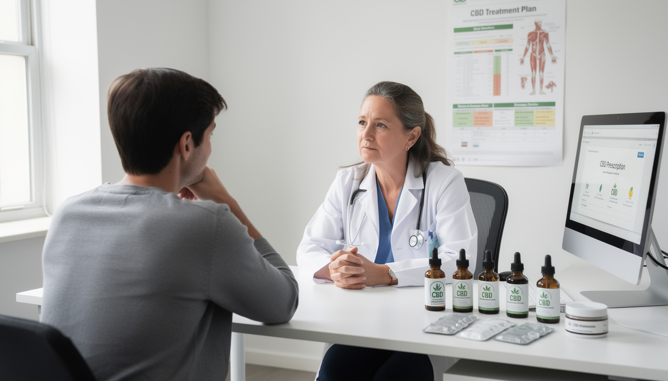 découvrez tout ce qu'il faut savoir pour se faire prescrire du cbd : démarches, conditions médicales, conseils pratiques et informations légales.