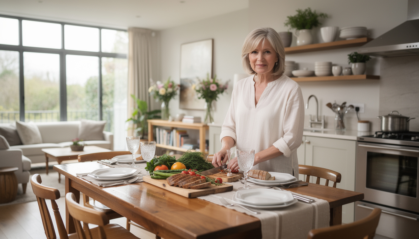 découvrez comment martha stewart a transformé notre approche de la cuisine et de la décoration, en alliant élégance, créativité et simplicité pour inspirer des millions de personnes.