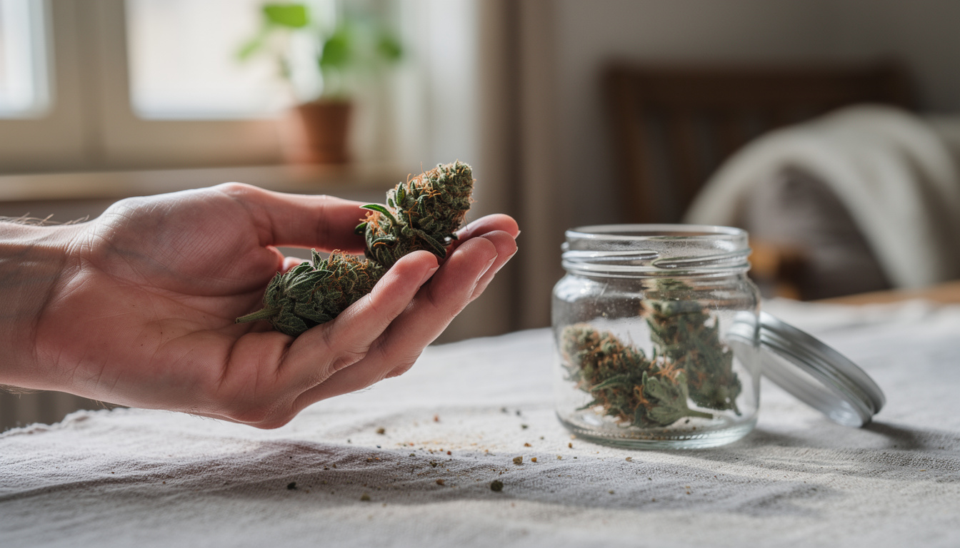 découvrez comment utiliser les fleurs de cbd pour soulager efficacement vos douleurs chroniques grâce à des méthodes naturelles et sécurisées.