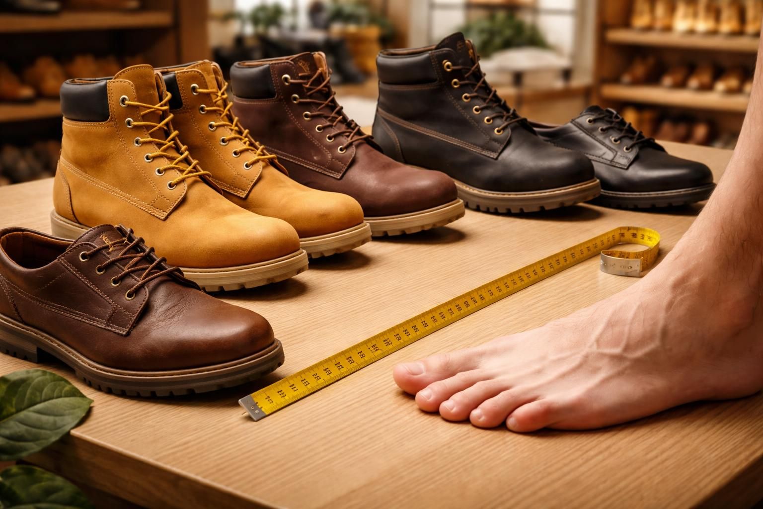 découvrez nos conseils pratiques pour choisir la bonne pointure timberland et garantir un confort optimal à chaque pas. apprenez comment bien mesurer vos pieds et sélectionner la taille idéale de vos chaussures timberland.