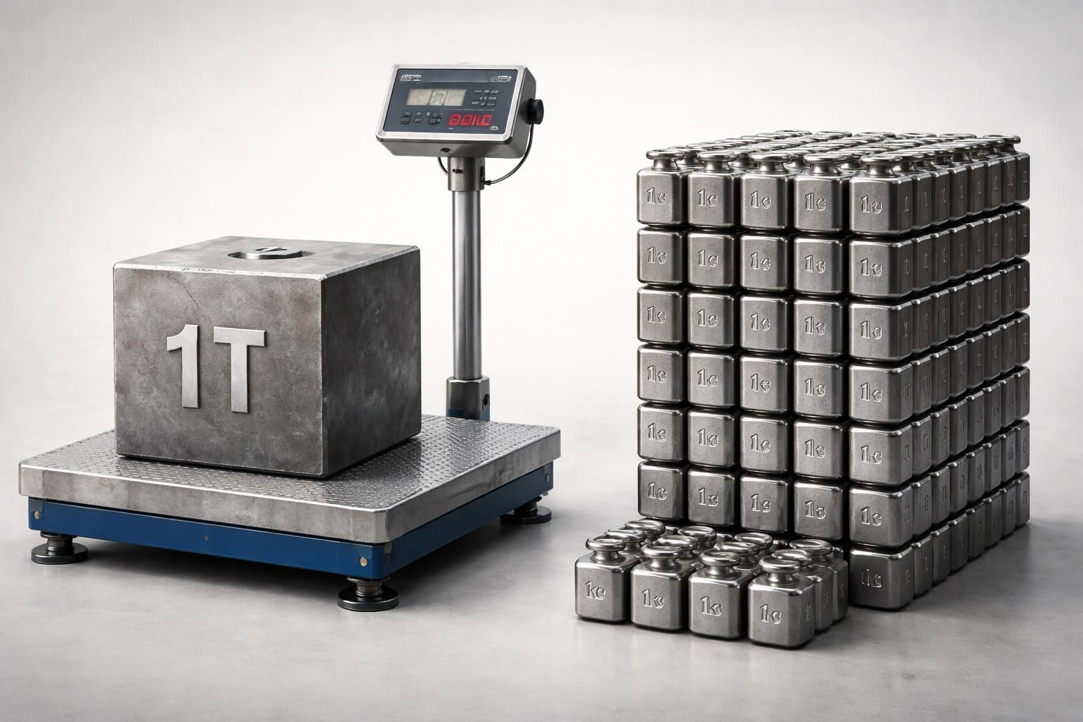 découvrez comment convertir facilement une tonne en kilogrammes avec des explications détaillées et des exemples pratiques pour faciliter vos calculs.