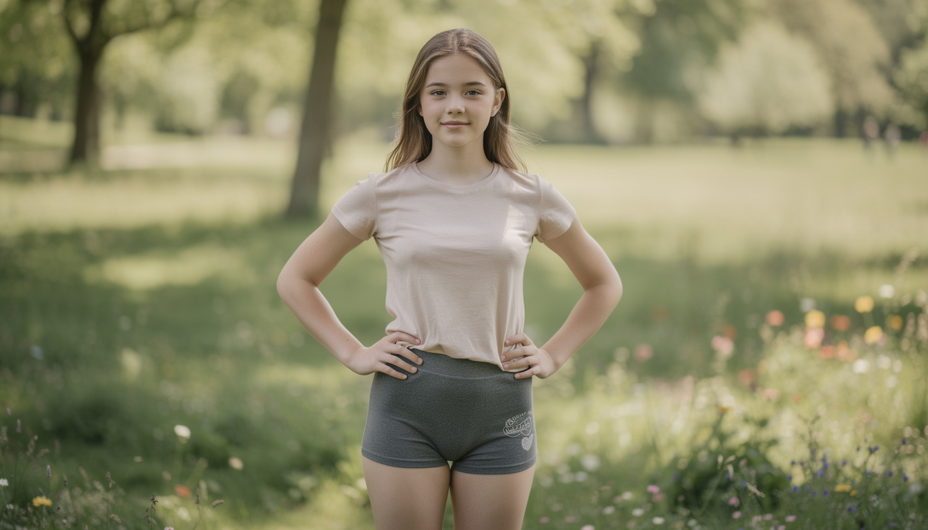découvrez comment les culottes menstruelles pour adolescentes révolutionnent le confort et la confiance des jeunes filles pendant leurs règles.