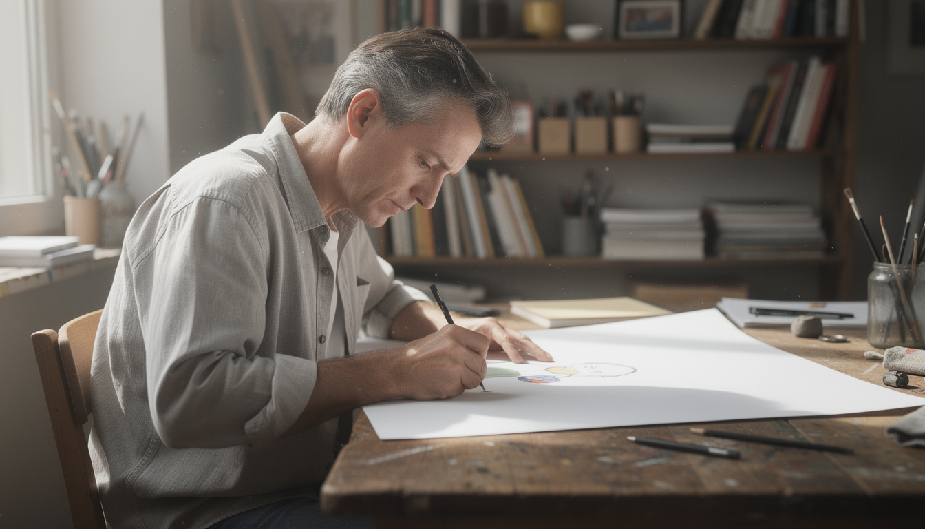 explorez comment l'anti-coloriage stimule votre créativité en libérant votre imagination et en offrant une nouvelle approche artistique originale.