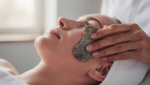 découvrez comment le massage guasha peut revitaliser votre peau, améliorer la circulation et révéler un teint éclatant naturellement.