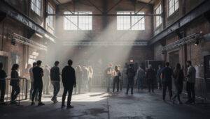 explorez les coulisses du warehouse project à manchester, royaume-uni, et découvrez son histoire, ses événements incontournables et son ambiance unique.