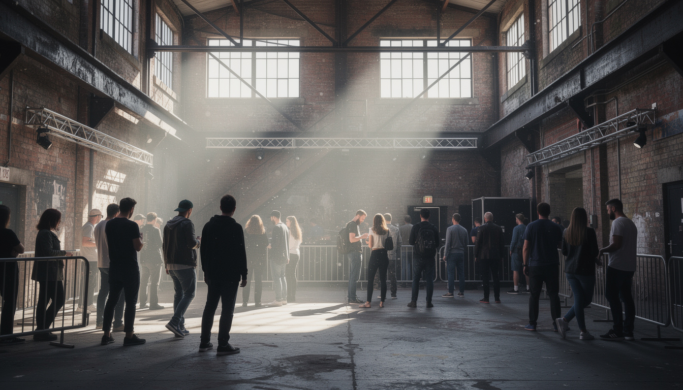 explorez les coulisses du warehouse project à manchester, royaume-uni, et découvrez son histoire, ses événements incontournables et son ambiance unique.