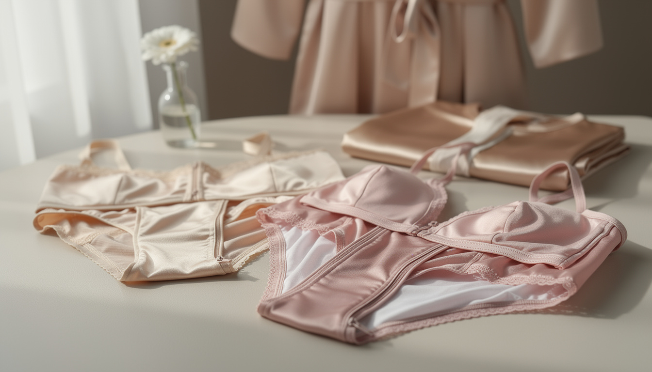 découvrez les dernières tendances des ensembles lingerie avec zip invisible pour 2025. alliez confort et élégance grâce à nos modèles innovants et discrets.