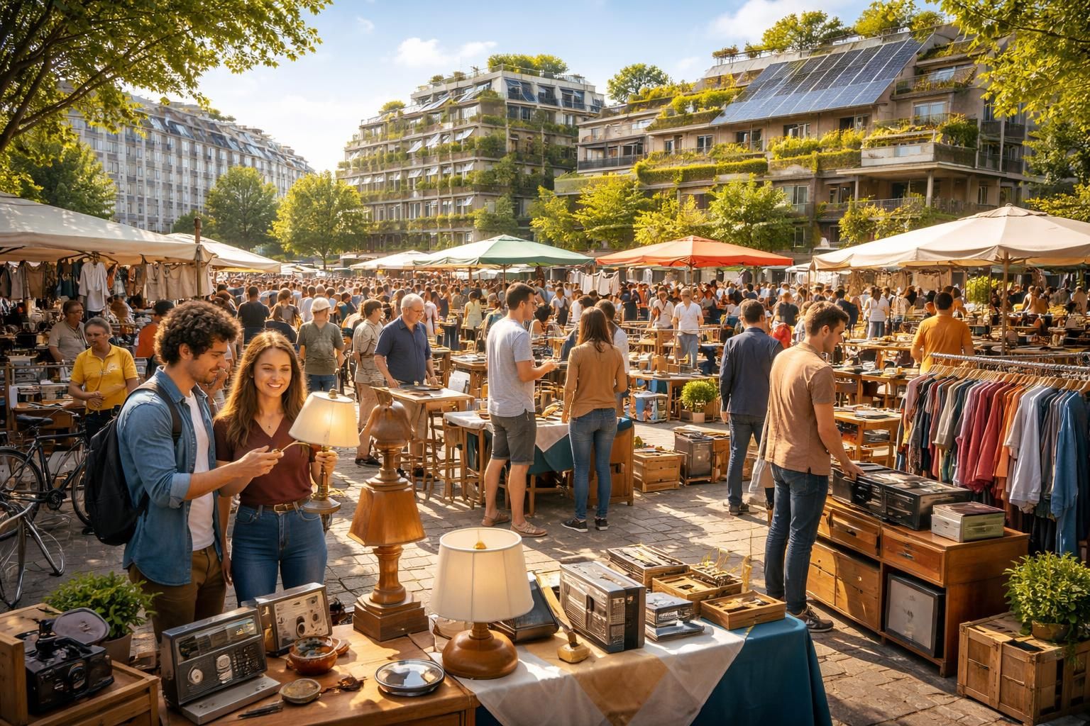 découvrez comment le bon coin nantes favorise l'économie circulaire en facilitant les échanges locaux et durables, créant ainsi une synergie bénéfique pour la communauté et l'environnement.