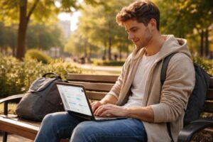 découvrez pourquoi un ordinateur de 14 pouces est idéal pour les étudiants nomades : léger, compact et performant pour accompagner vos déplacements et études en toute simplicité.