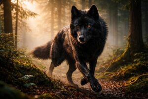 découvrez les chiens loup noir, des animaux uniques alliant beauté sauvage et caractère fascinant. explorez leur histoire, leurs traits et leur tempérament incomparable.