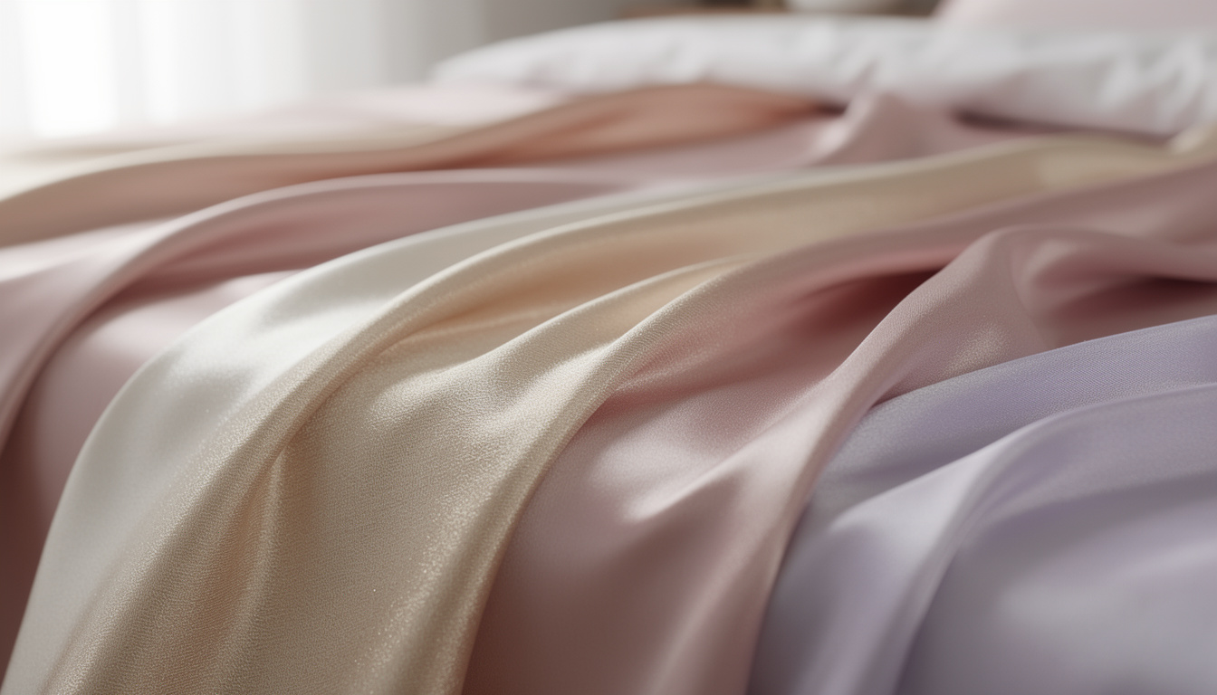 découvrez notre sélection des meilleurs tissus pour une nuisette décolletée dans le dos, alliant confort exceptionnel et élégance raffinée pour vos nuits.