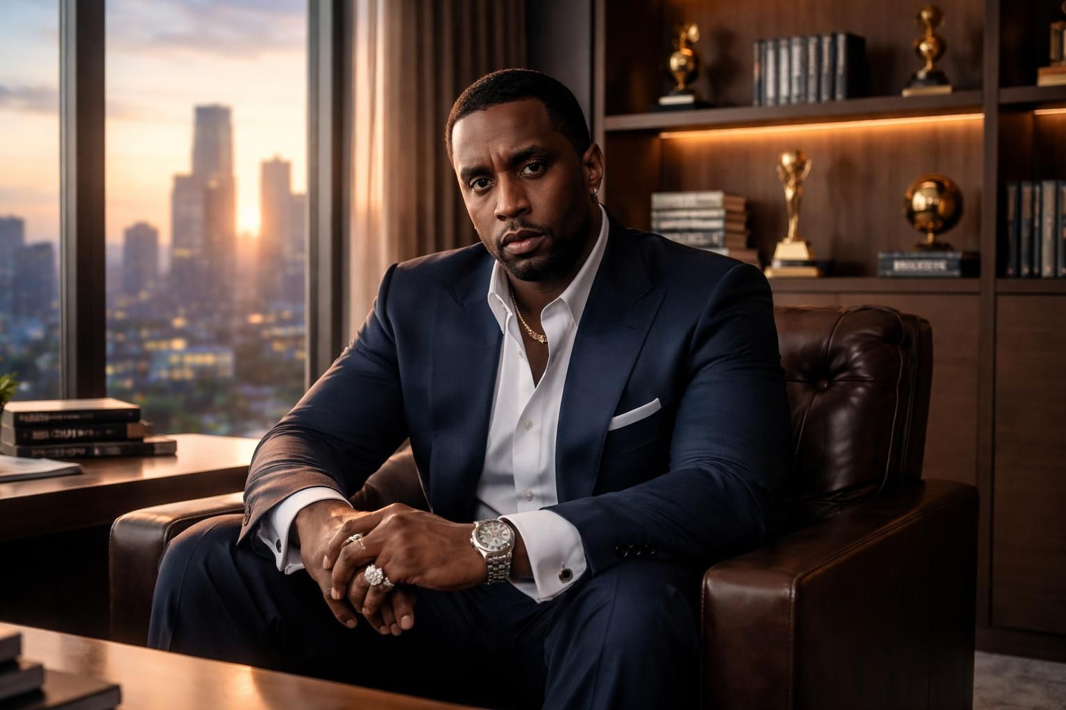 découvrez les secrets du succès du documentaire sur p diddy en streaming, une plongée exclusive dans la vie et la carrière du célèbre artiste.