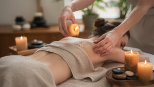 découvrez comment choisir les meilleures bougies pour un massage à la bougie réussi et profitez d'une expérience sensorielle unique et relaxante.