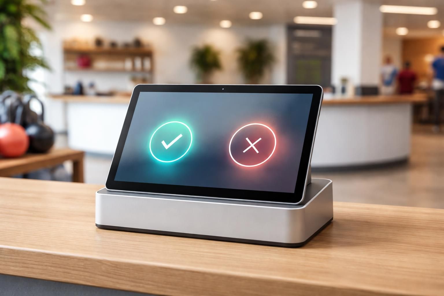 découvrez comment transformer une tablette tactile microsoft en une borne de pointage simple et efficace pour votre club.